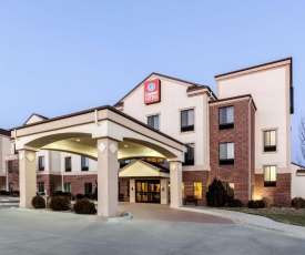 Comfort Suites Pratt