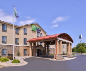 Holiday Inn Express Hotels & Suites Topeka West, an IHG Hotel