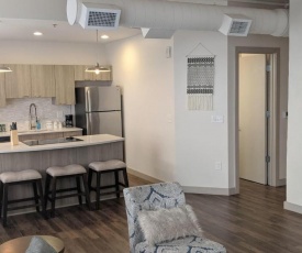 Modern 1BR in Wichita