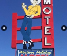 Western Holiday Motel