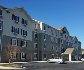 WoodSpring Suites Wichita Airport