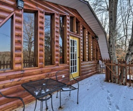 Beattyville Cabin with Decks-by Red River Gorge!