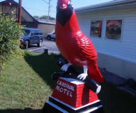 Cardinal Motel Bowling Green