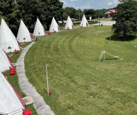 Historic Wigwam Village No 2