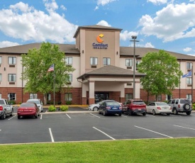 Comfort Inn & Suites Cave City