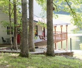 The Lake House A Hidden Gem Sleeps 4