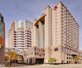 Marriott Cincinnati Downtown River Center