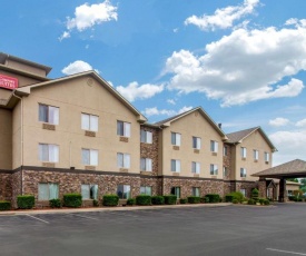 Comfort Suites Danville