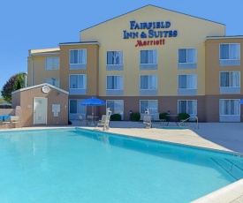 Fairfield Inn & Suites by Marriott Lexington Georgetown/College Inn