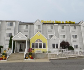 Patti's Inn and Suites