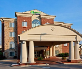 Holiday Inn Express Hotel & Suites Lexington-Downtown University, an IHG Hotel