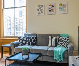 Modern Louisville Flat in Downtown