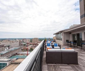 TWO Bold 1 BR CozyStays for your Louisville Getaway