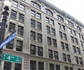 Embassy Suites Louisville Downtown