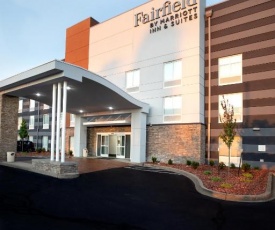 Fairfield by Marriott Inn & Suites Louisville Airport