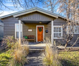 Cottage Chic Home Near Downtown Boise