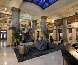 The Seelbach Hilton Louisville