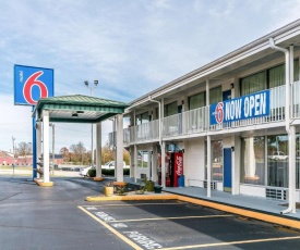 Motel 6-Somerset, KY