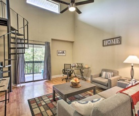 Baton Rouge Condo Less Than 3 Mi to Tiger Stadium!