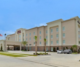 Hampton Inn & Suites Harvey