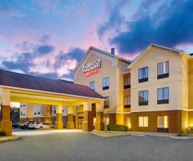 Fairfield Inn & Suites by Marriott Lafayette South