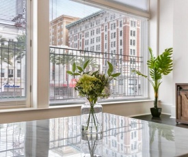 1 and 2 BR Luxury Condos Steps Away From French Quarter