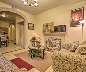 Central NOLA Home - 2 Mi to Bourbon Street!