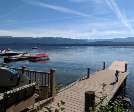 Avery West Shore Cabin