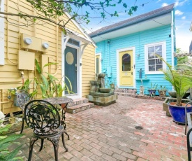 Historic Inn in the Marigny, blocks to French Quarter