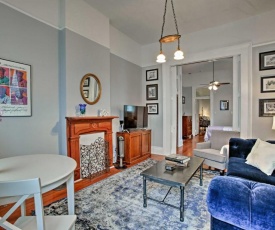 Historic New Orleans Apt 10 Min to French Quarter