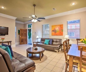 Idyllic NOLA Home with Patio, 2 Mi to Bourbon Street!