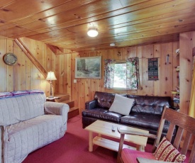 Beth's Lakeside Cabin