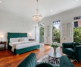 Luxury Mansion in the French Quarter - Main House or Carriage House