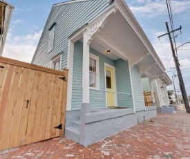 New Orleans Cottage