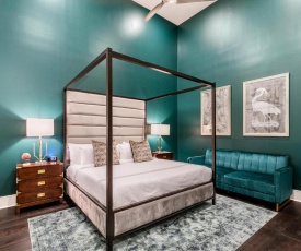 New Orleans Luxury Rentals THE ENDYMION