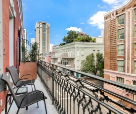 New Orleans Luxury Rentals THE NATCHEZ