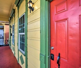 NOLA Home with BBQ Patio- 2 Mi to French Quarter Fun