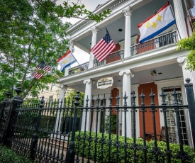 Rathbone Mansions New Orleans