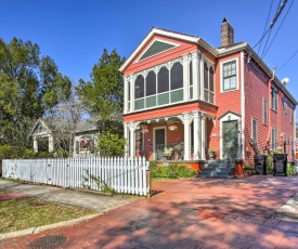 Vibrant NOLA Retreat - 2 Mi to Bourbon Street