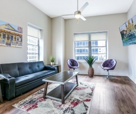 2 Bedroom Luxury condos in Downtown New Orleans