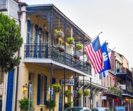 Andrew Jackson Hotel French Quarter