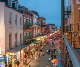 Astor Crowne Plaza New Orleans French Quarter, Corner of Bourbon and Canal