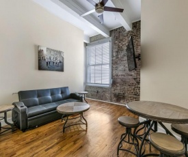 Gorgeous Condos Steps from French Quarter and Harrah’s St.