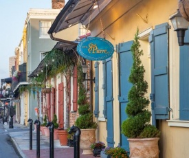 Hotel St. Pierre French Quarter