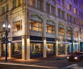 Renaissance New Orleans Pere Marquette French Quarter Area Hotel