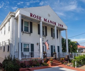 Rose Manor Bed & Breakfast