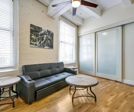 Spacious Condos Steps Away from French Quarter