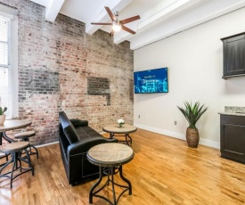 Spacious Lofts Close to French Quarter & Bourbon St.