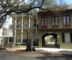 The Prytania Oaks