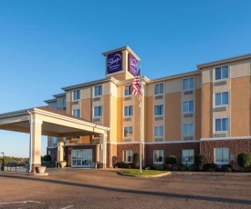 Sleep Inn and Suites Ruston